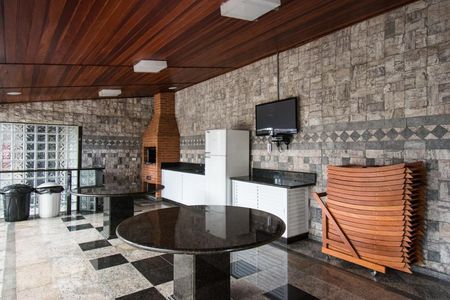 Apartamento à venda com 210m², 4 quartos e 4 vagasÁrea Comum do Condomínio