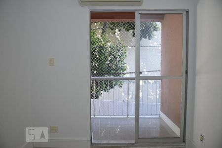 Varanda da Sala de apartamento à venda com 3 quartos, 70m² em Pechincha, Rio de Janeiro