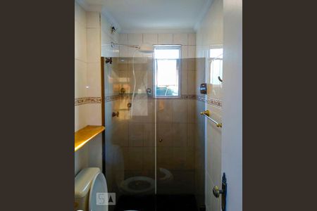 Banheiro de apartamento para alugar com 2 quartos, 60m² em Vila Santana, São Paulo