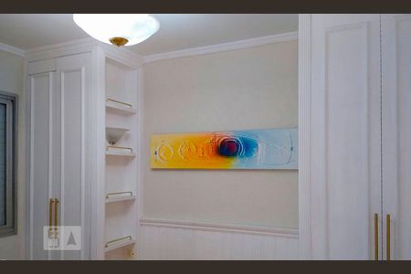 Quarto 2 de apartamento para alugar com 2 quartos, 60m² em Vila Santana, São Paulo