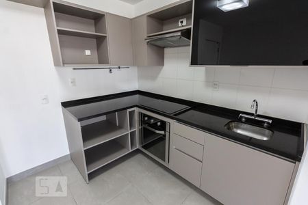 Apartamento à venda com 58m², 2 quartos e 1 vagaCozinha
