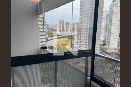 Varanda de apartamento para alugar com 2 quartos, 58m² em Perdizes, São Paulo