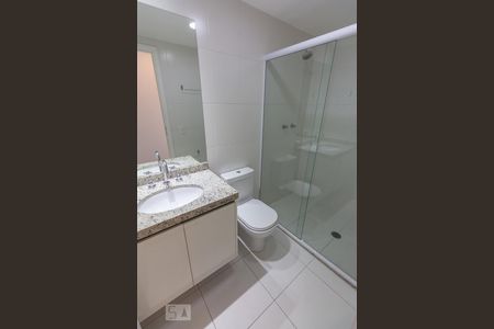 Apartamento à venda com 58m², 2 quartos e 1 vagaBanheiro 02