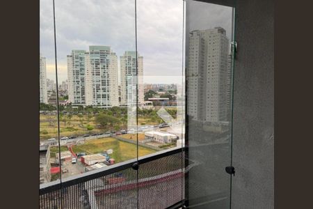 Varanda de apartamento para alugar com 2 quartos, 58m² em Perdizes, São Paulo