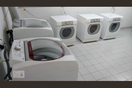 Apartamento para alugar com 43m², 1 quarto e 1 vaga Apartamento para alugar com 43m², 1 quarto e 1 vagaLavanderia