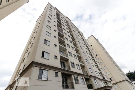 Apartamento à venda com 50m², 2 quartos e 1 vagaFachada
