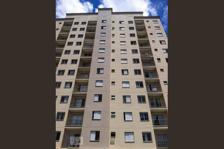 Apartamento à venda com 50m², 2 quartos e 1 vagaFachada