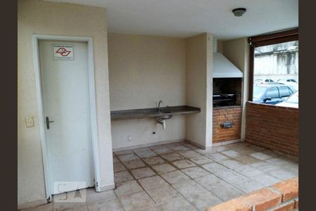 Apartamento à venda com 50m², 2 quartos e 1 vagaÁrea comum - Churrasqueira