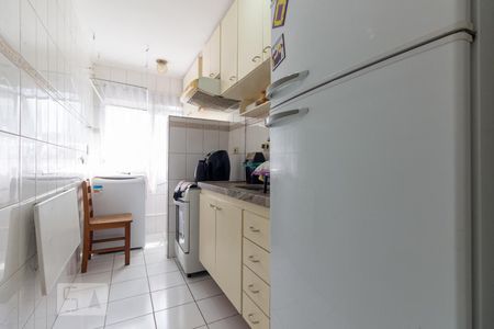 Studio à venda com 33m², 1 quarto e 1 vagaCozinha