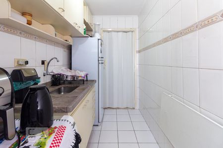 Studio à venda com 33m², 1 quarto e 1 vagaCozinha