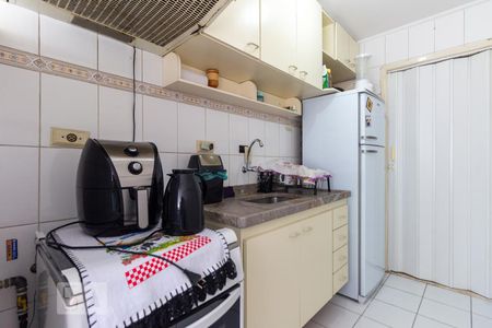 Studio à venda com 33m², 1 quarto e 1 vagaCozinha