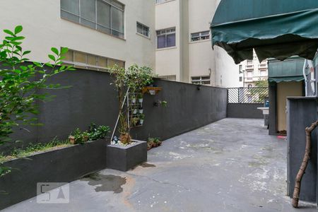Studio à venda com 33m², 1 quarto e 1 vagaÁrea comum