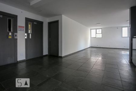 Studio à venda com 33m², 1 quarto e 1 vagaHall de entrada