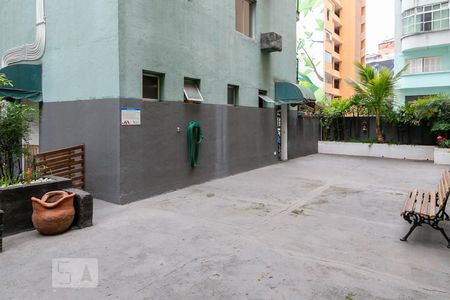 Studio à venda com 33m², 1 quarto e 1 vagaÁrea comum