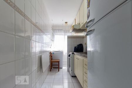 Studio à venda com 33m², 1 quarto e 1 vagaCozinha