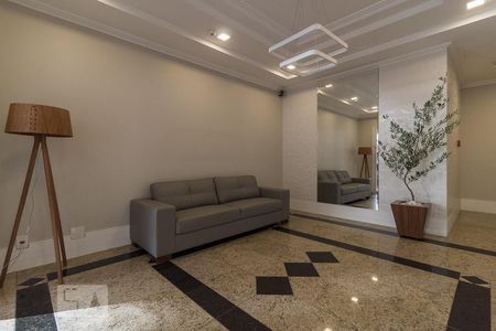 Apartamento para alugar com 80m², 2 quartos e 2 vagasHall de Entrada