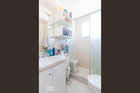 Apartamento para alugar com 80m², 2 quartos e 2 vagasBanheiro