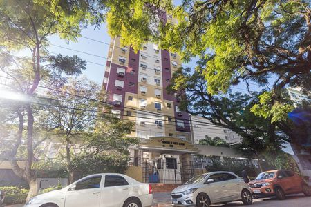 Apartamento para alugar com 80m², 2 quartos e 2 vagasFachada