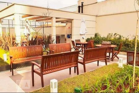 Apartamento à venda com 69m², 3 quartos e 2 vagas Apartamento à venda com 69m², 3 quartos e 2 vagasÁrea comum - Churrasqueira