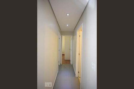 Corredor de apartamento para alugar com 2 quartos, 51m² em Parque Reboucas, São Paulo