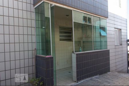 Apartamento à venda com 56m², 1 quarto e 1 vaga Apartamento à venda com 56m², 1 quarto e 1 vagaHall