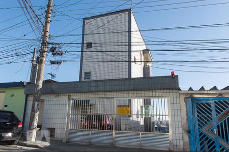 Apartamento à venda com 56m², 1 quarto e 1 vaga Apartamento à venda com 56m², 1 quarto e 1 vagaFachada do Prédio