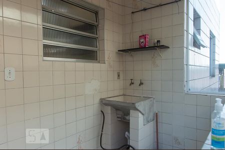 Apartamento à venda com 56m², 1 quarto e 1 vaga Apartamento à venda com 56m², 1 quarto e 1 vagaÁrea de Serviço