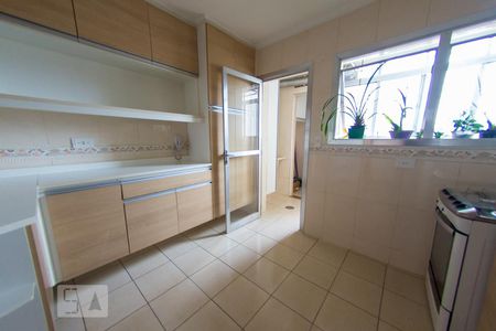 Apartamento à venda com 124m², 3 quartos e 1 vaga Apartamento à venda com 124m², 3 quartos e 1 vagaCozinha