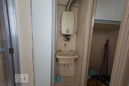 Apartamento à venda com 124m², 3 quartos e 1 vaga Apartamento à venda com 124m², 3 quartos e 1 vagaÁrea de Serviço