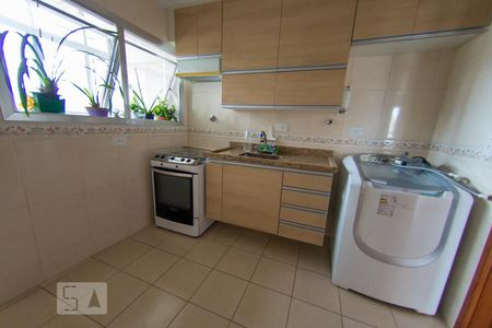 Apartamento à venda com 124m², 3 quartos e 1 vaga Apartamento à venda com 124m², 3 quartos e 1 vagaCozinha