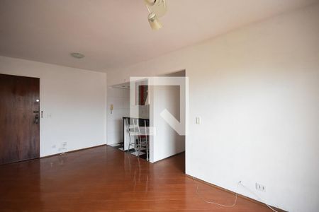 Sala de apartamento à venda com 2 quartos, 71m² em Jardim Monte Kemel, São Paulo