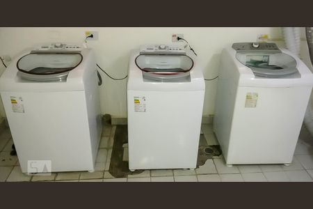 Apartamento para alugar com 45m², 1 quarto e 1 vaga Apartamento para alugar com 45m², 1 quarto e 1 vagaLavanderia