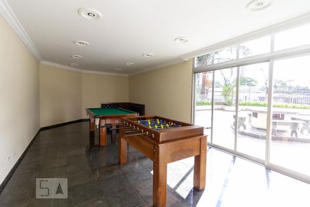 Apartamento à venda com 140m², 4 quartos e 2 vagasSalão de jogos