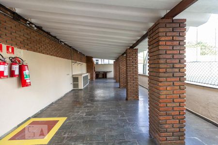 Apartamento à venda com 140m², 4 quartos e 2 vagasChurrasqueira