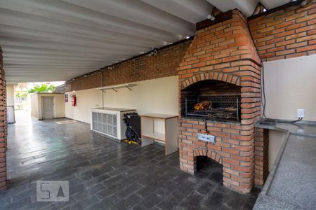 Apartamento à venda com 140m², 4 quartos e 2 vagasChurrasqueira