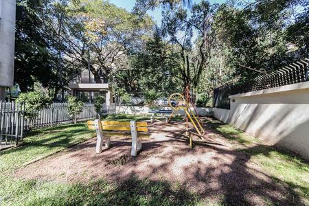 Apartamento à venda com 103m², 3 quartos e 2 vagasÁrea Comum - Playground