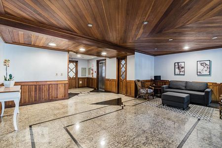 Apartamento à venda com 103m², 3 quartos e 2 vagasHall de Entrada