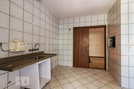 Apartamento à venda com 103m², 3 quartos e 2 vagasCozinha