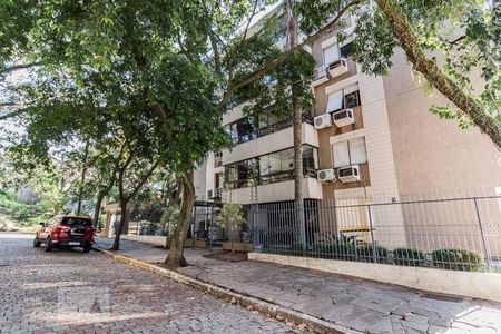 Apartamento à venda com 103m², 3 quartos e 2 vagasFachada