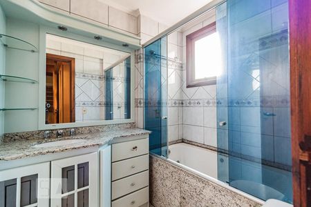 Apartamento à venda com 103m², 3 quartos e 2 vagasBanheiro