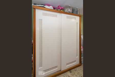 Apartamento à venda com 60m², 2 quartos e sem vagaQuarto 1 - Armário