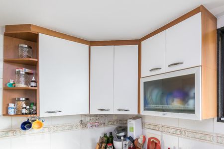 Apartamento à venda com 60m², 2 quartos e sem vagaCozinha - Armários