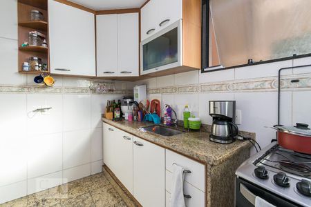 Apartamento à venda com 60m², 2 quartos e sem vagaCozinha