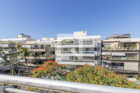 Apartamento à venda com 205m², 4 quartos e 2 vagas Apartamento à venda com 205m², 4 quartos e 2 vagasCobertura - Vista