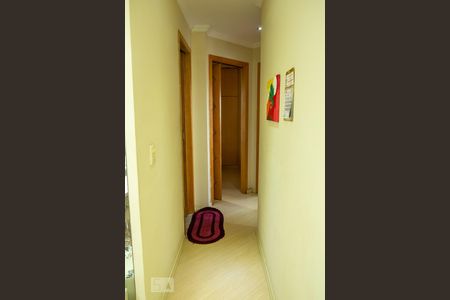 Corredor de apartamento à venda com 3 quartos, 65m² em Vila Regina ( Zona Leste), São Paulo