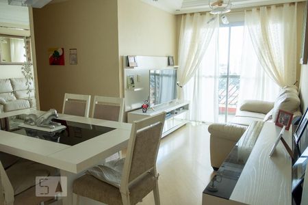Sala de apartamento à venda com 3 quartos, 65m² em Vila Regina ( Zona Leste), São Paulo