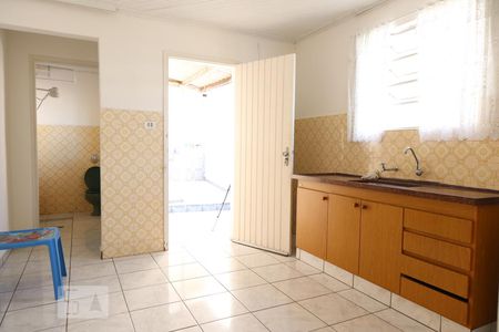 Casa para alugar com 1 quarto, 42m² em Vila Isabel Eber, Jundiaí