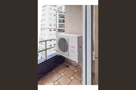 Sacada de apartamento para alugar com 3 quartos, 118m² em Itaim Bibi, São Paulo