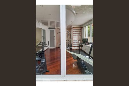 Academia de apartamento para alugar com 3 quartos, 118m² em Itaim Bibi, São Paulo