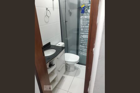 Apartamento à venda com 35m², 1 quarto e sem vagaBanheiro